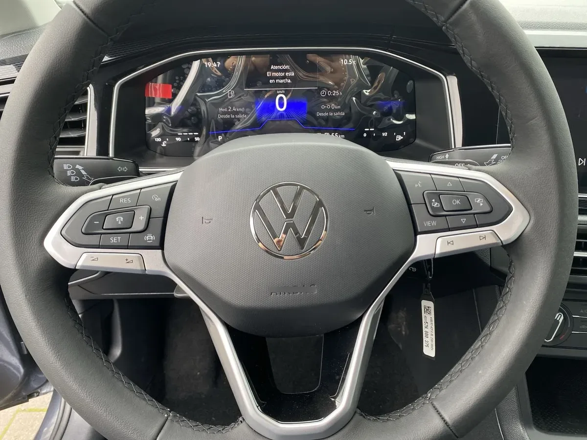 Volkswagen Virtus 1.0 Tsi Comfortline Plus 4x2 At 4p año 2026