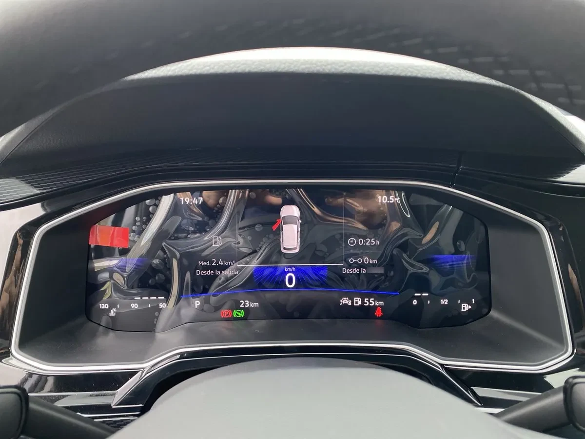 Volkswagen Virtus 1.0 Tsi Comfortline Plus 4x2 At 4p año 2026