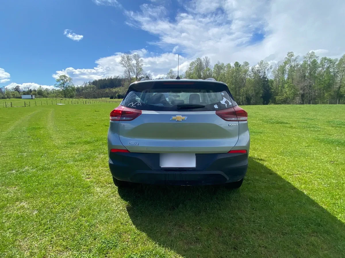 CHEVROLET TRACKER 1.2 Ltz P Mt año 2024
