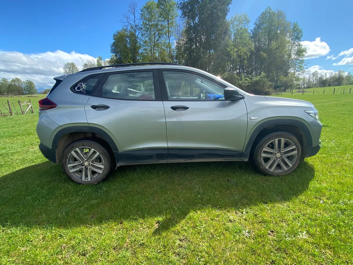 CHEVROLET TRACKER 1.2 Ltz P Mt año 2024