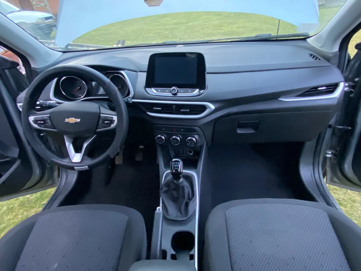 CHEVROLET TRACKER 1.2 Ltz P Mt año 2024