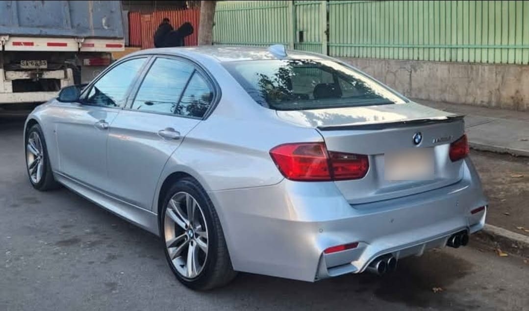 BMW 335 3.0 I Sport At año 2013