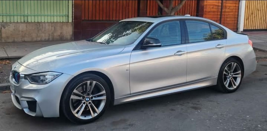 BMW 335 3.0 I Sport At año 2013