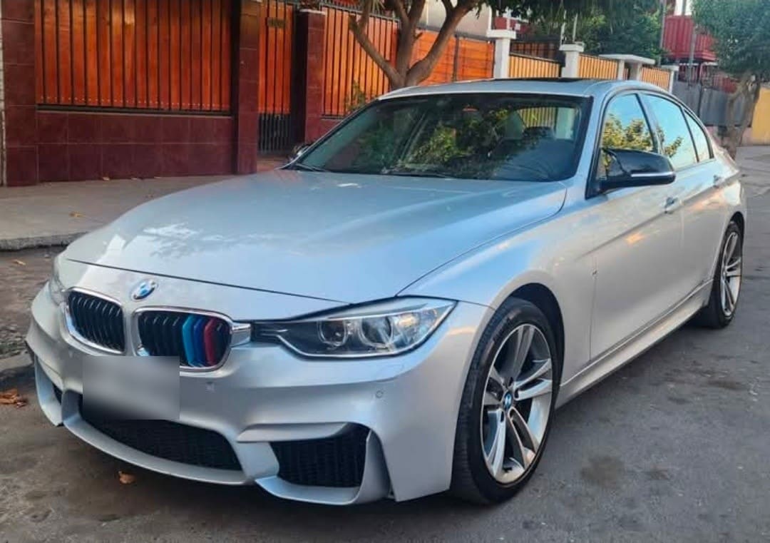BMW 335 3.0 I Sport At año 2013