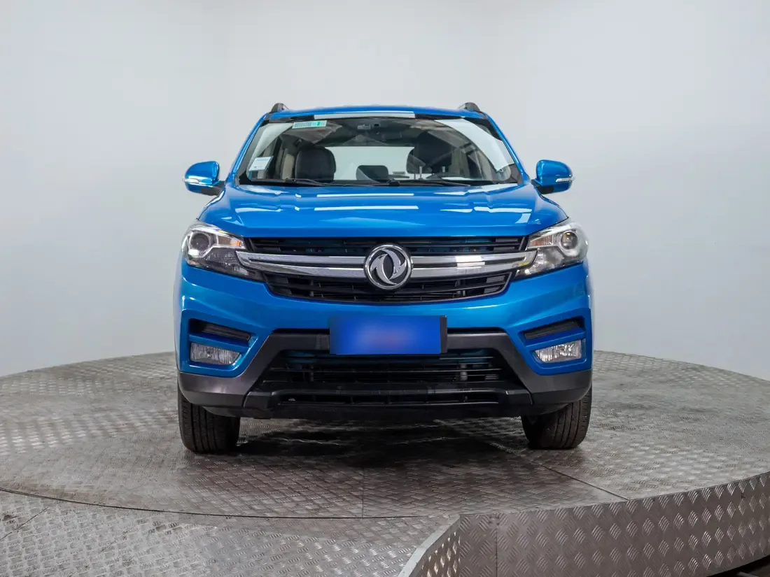 DFSK Suv 560 1.8 Comfort Mt año 2025