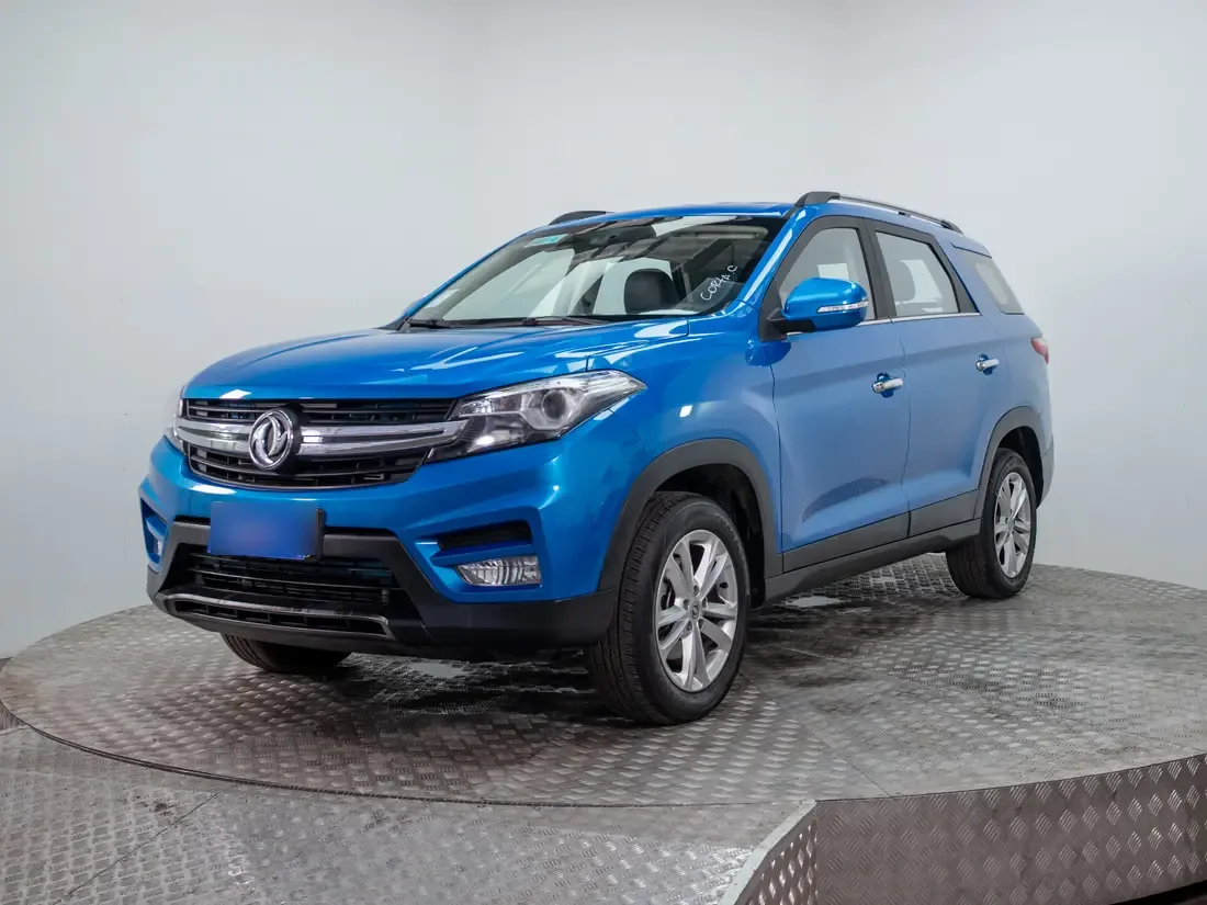 DFSK Suv 560 1.8 Comfort Mt año 2025