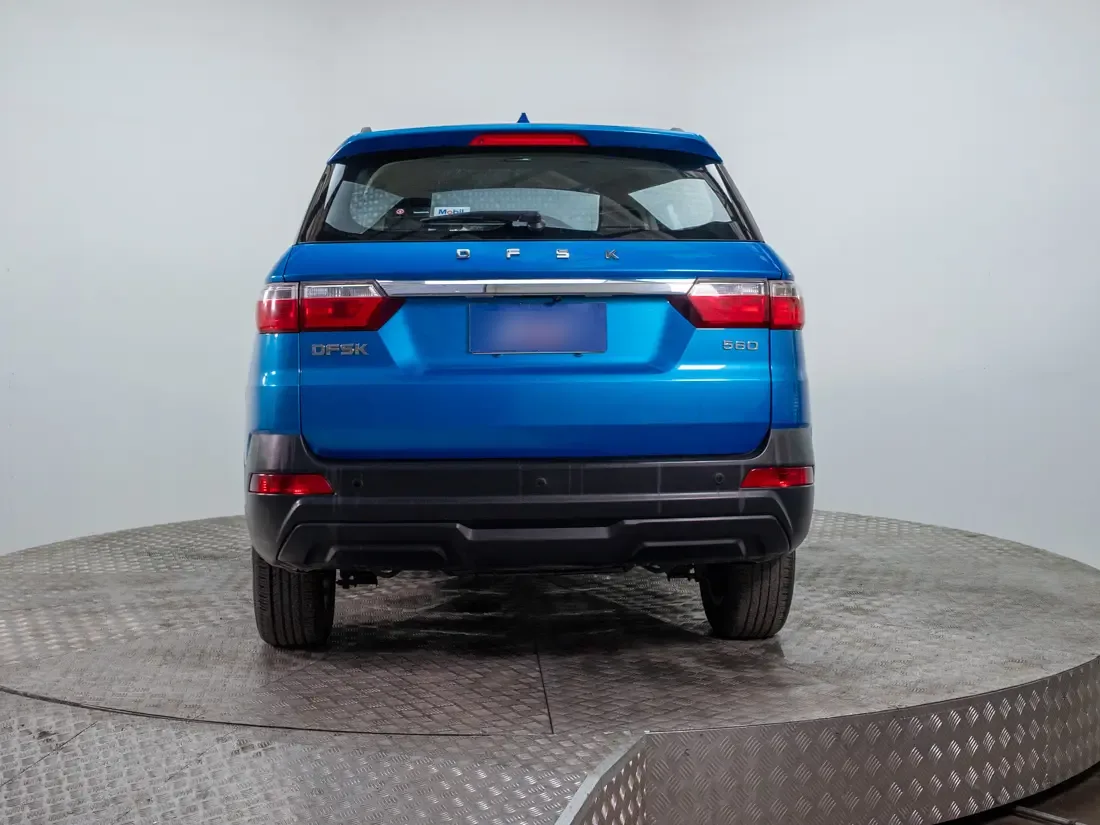 DFSK Suv 560 1.8 Comfort Mt año 2025