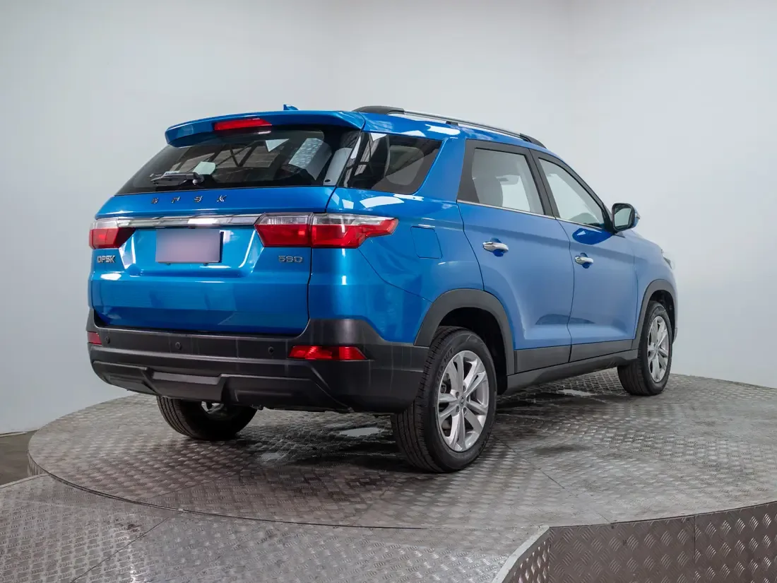 DFSK Suv 560 1.8 Comfort Mt año 2025