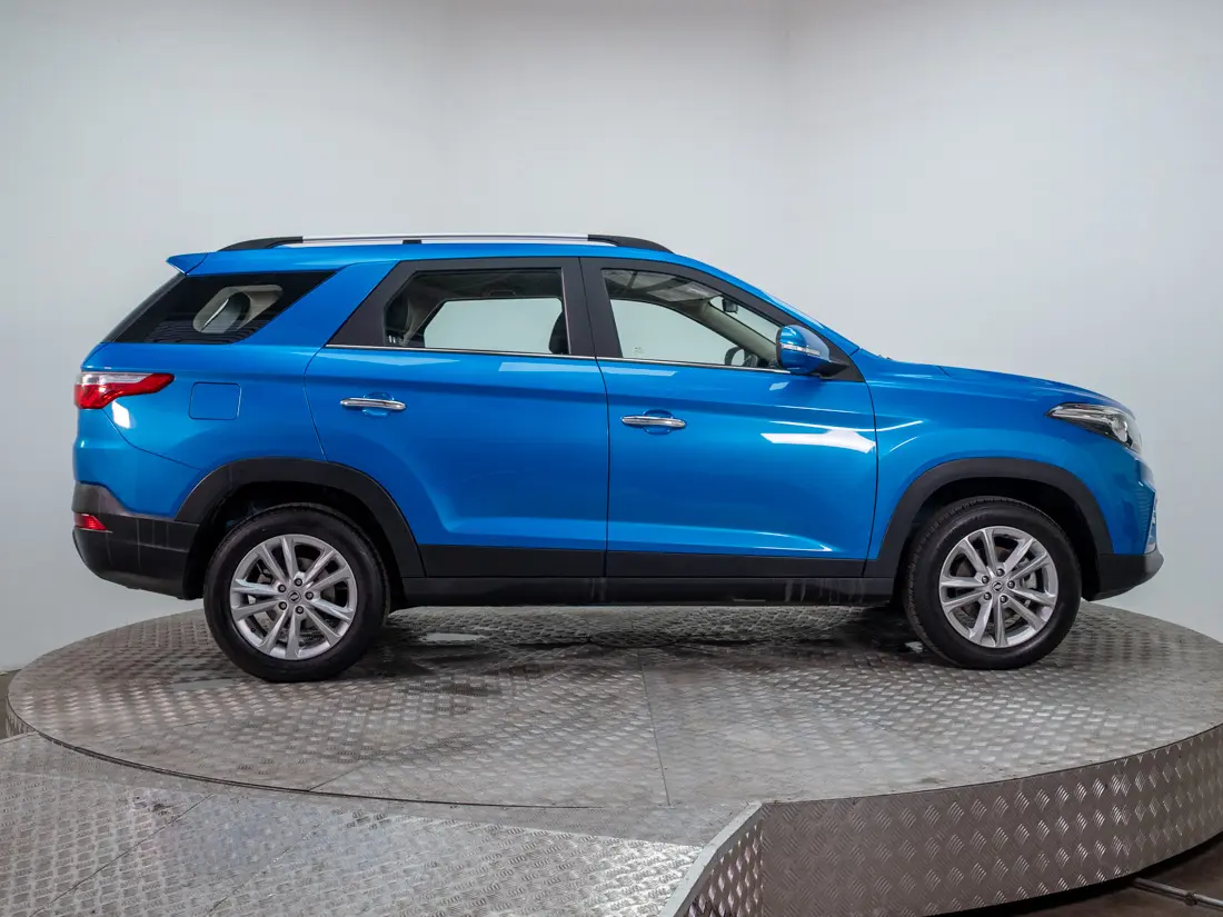 DFSK Suv 560 1.8 Comfort Mt año 2025