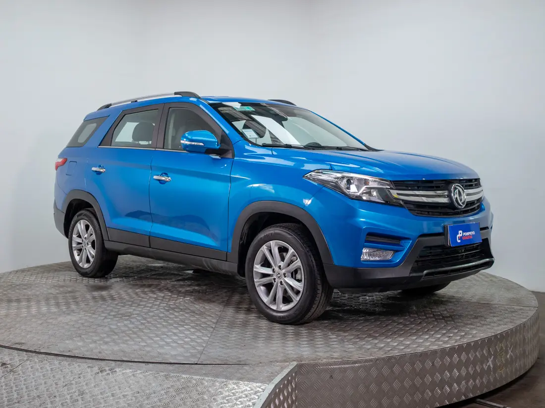 DFSK Suv 560 1.8 Comfort Mt año 2025