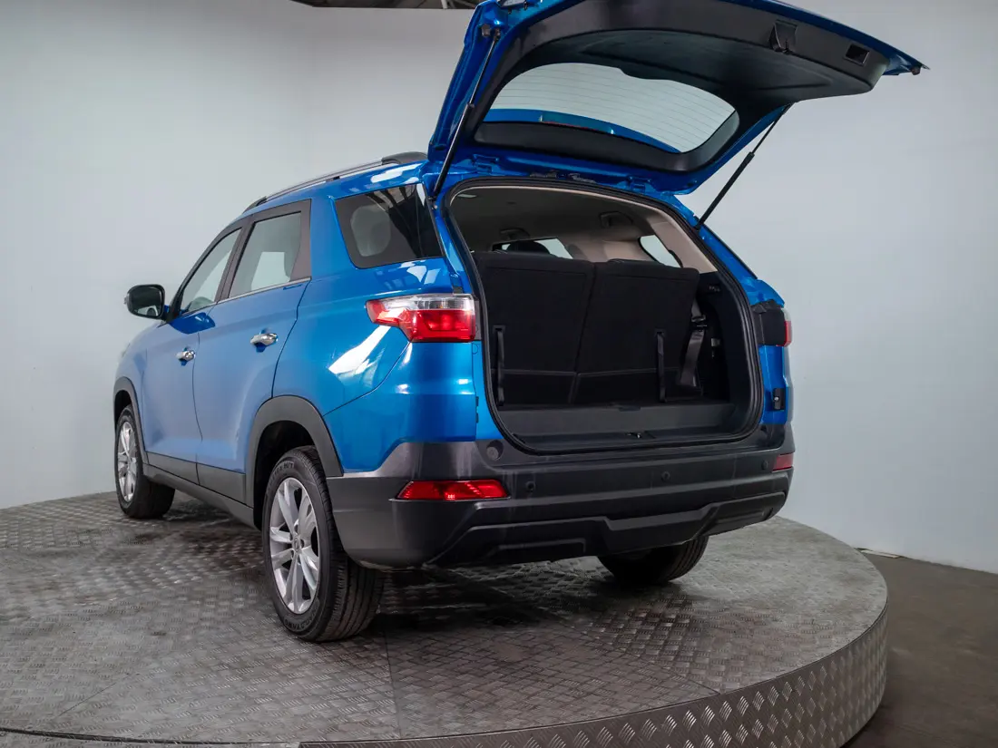 DFSK Suv 560 1.8 Comfort Mt año 2025