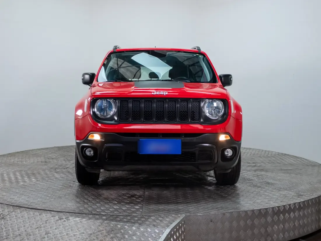 Jeep Renegade 1.8 Sport Lx Mt año 2021