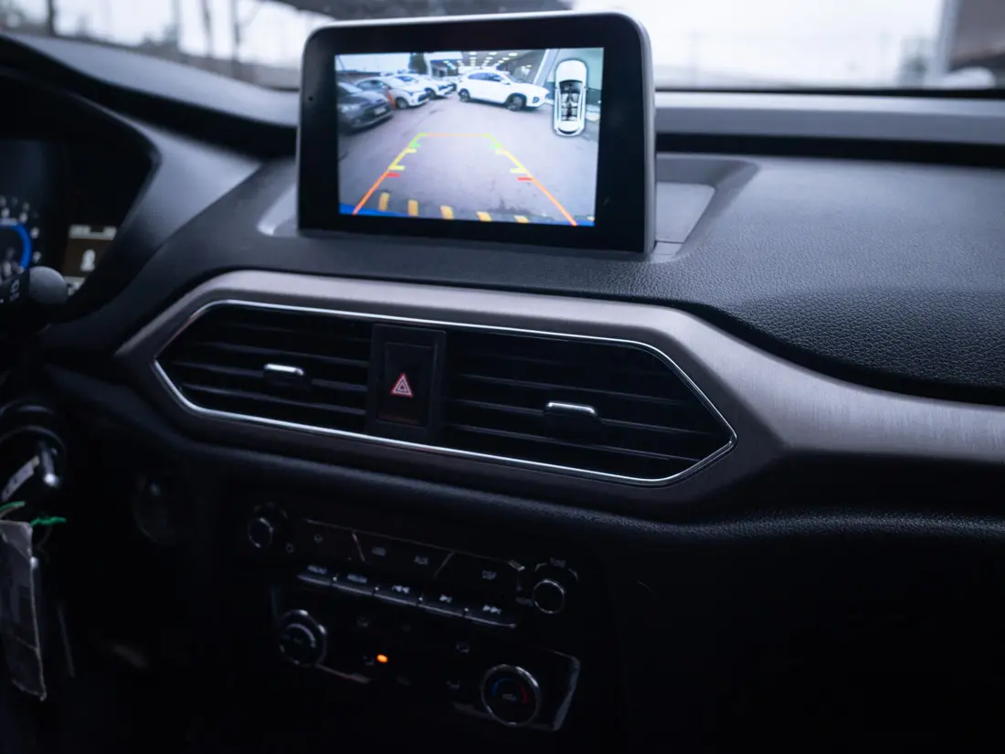 DFSK Suv 560 1.8 Comfort Mt año 2025