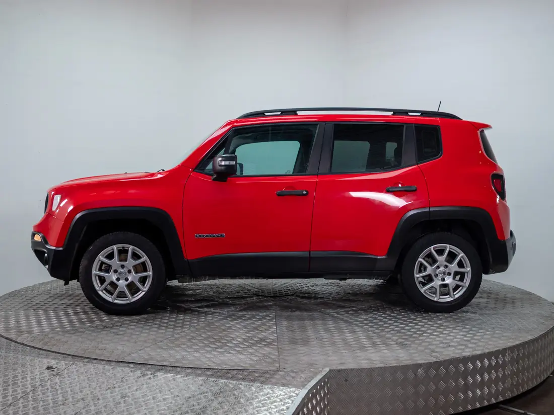 Jeep Renegade 1.8 Sport Lx Mt año 2021