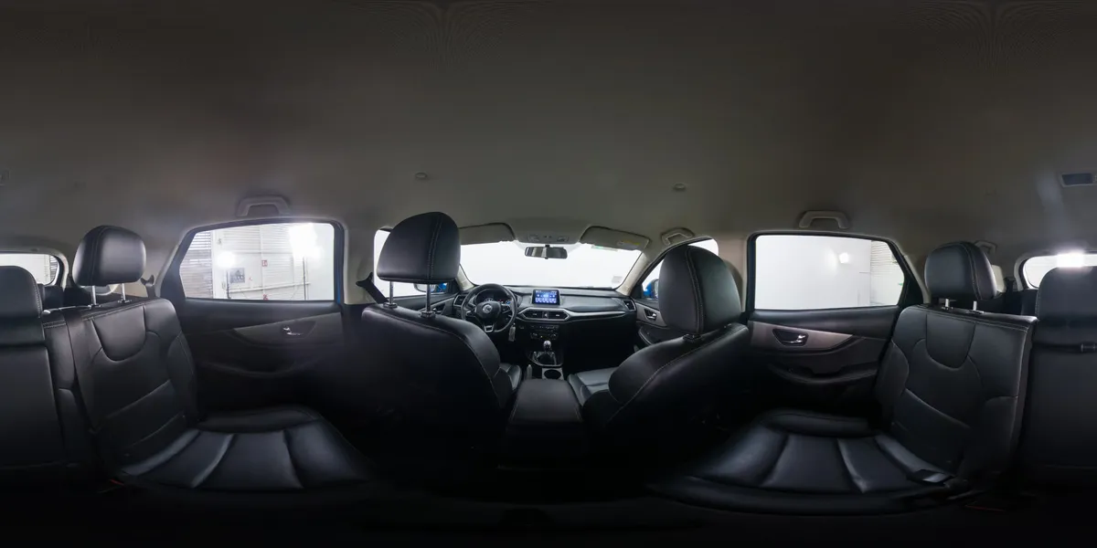 DFSK Suv 560 1.8 Comfort Mt año 2025