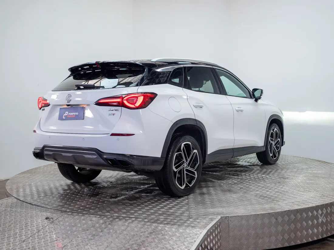 MG One 1.5 Dlx At año 2023