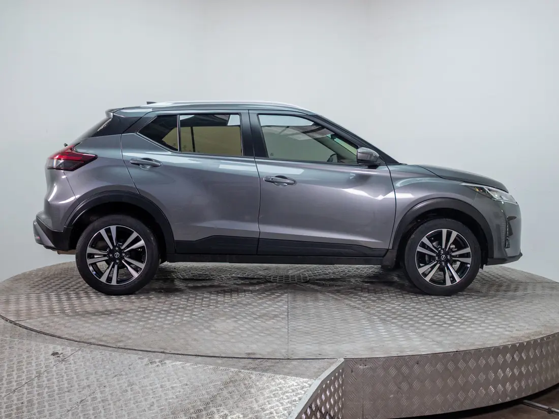 Nissan Kicks Kicks 1.6 Advance Mt año 2024