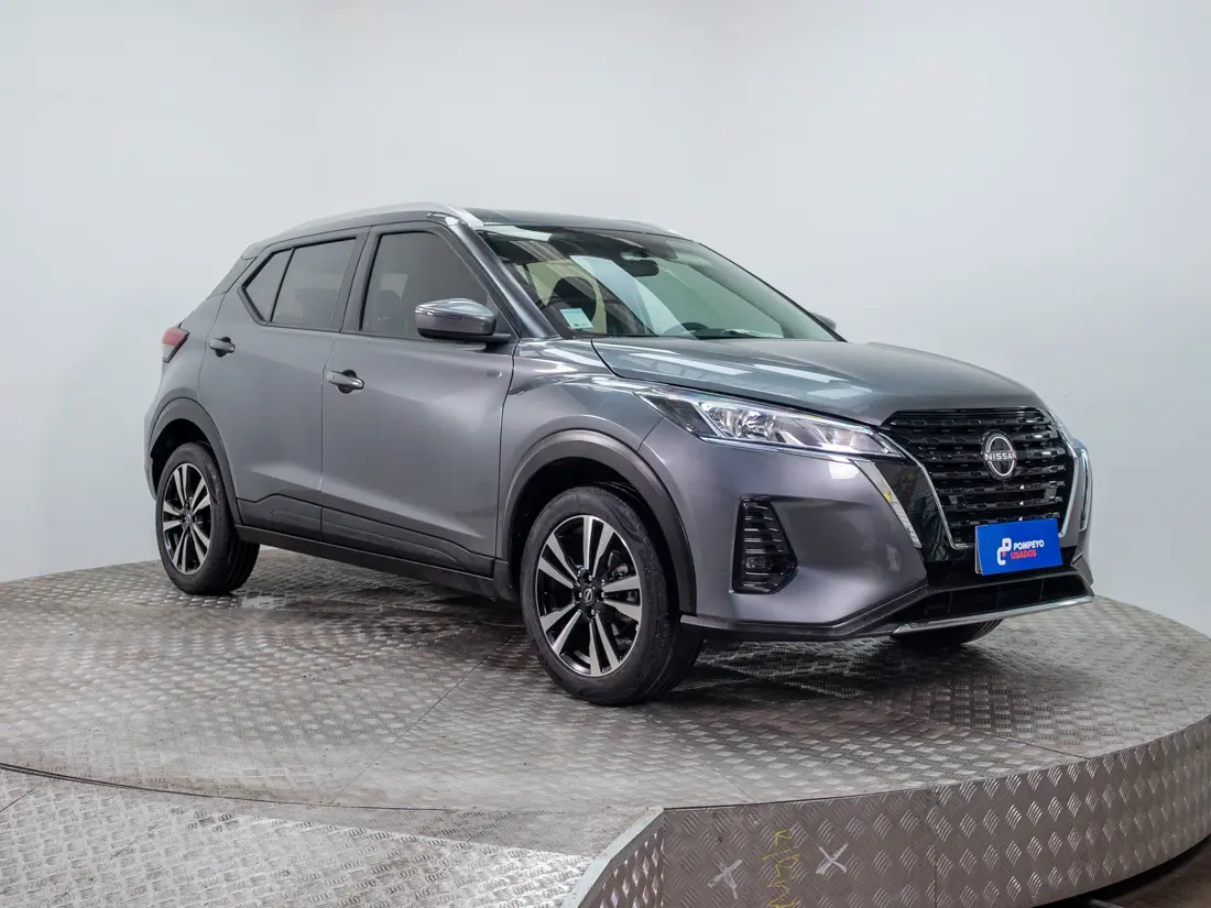 Nissan Kicks Kicks 1.6 Advance Mt año 2024