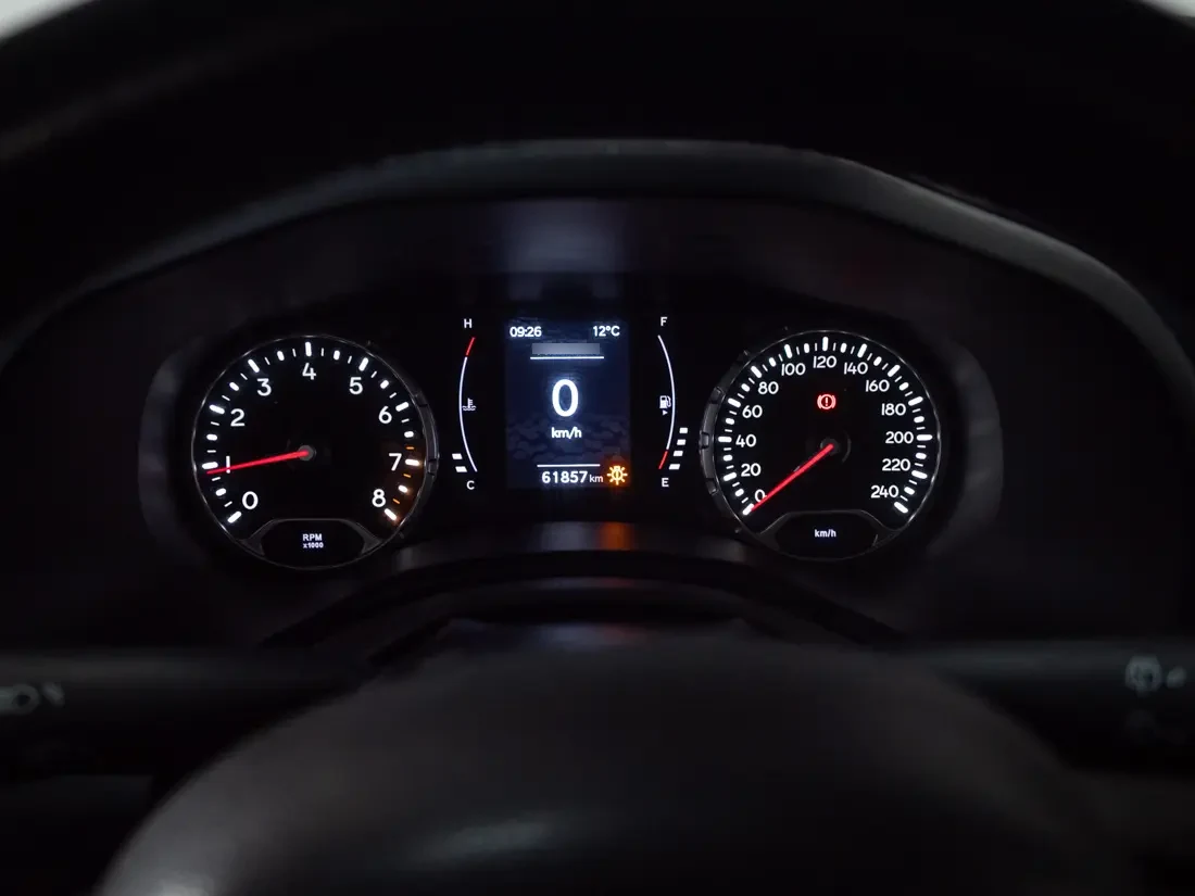 Jeep Renegade 1.8 Sport Lx Mt año 2021