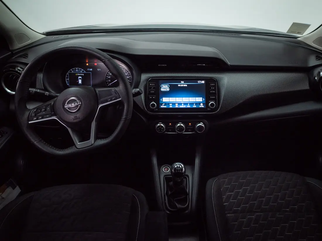 Nissan Kicks Kicks 1.6 Advance Mt año 2024