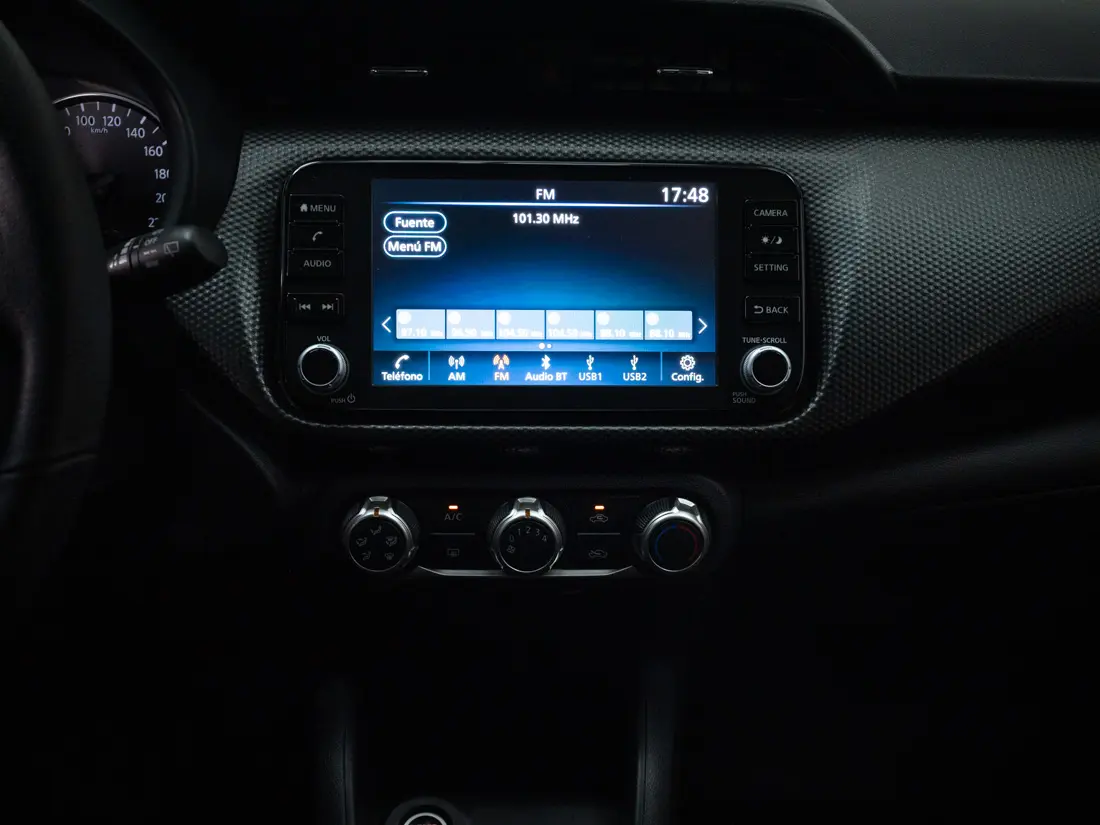 Nissan Kicks Kicks 1.6 Advance Mt año 2024