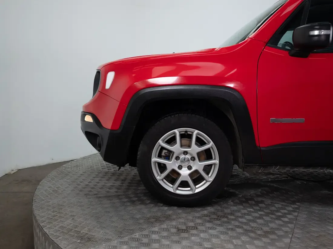 Jeep Renegade 1.8 Sport Lx Mt año 2021