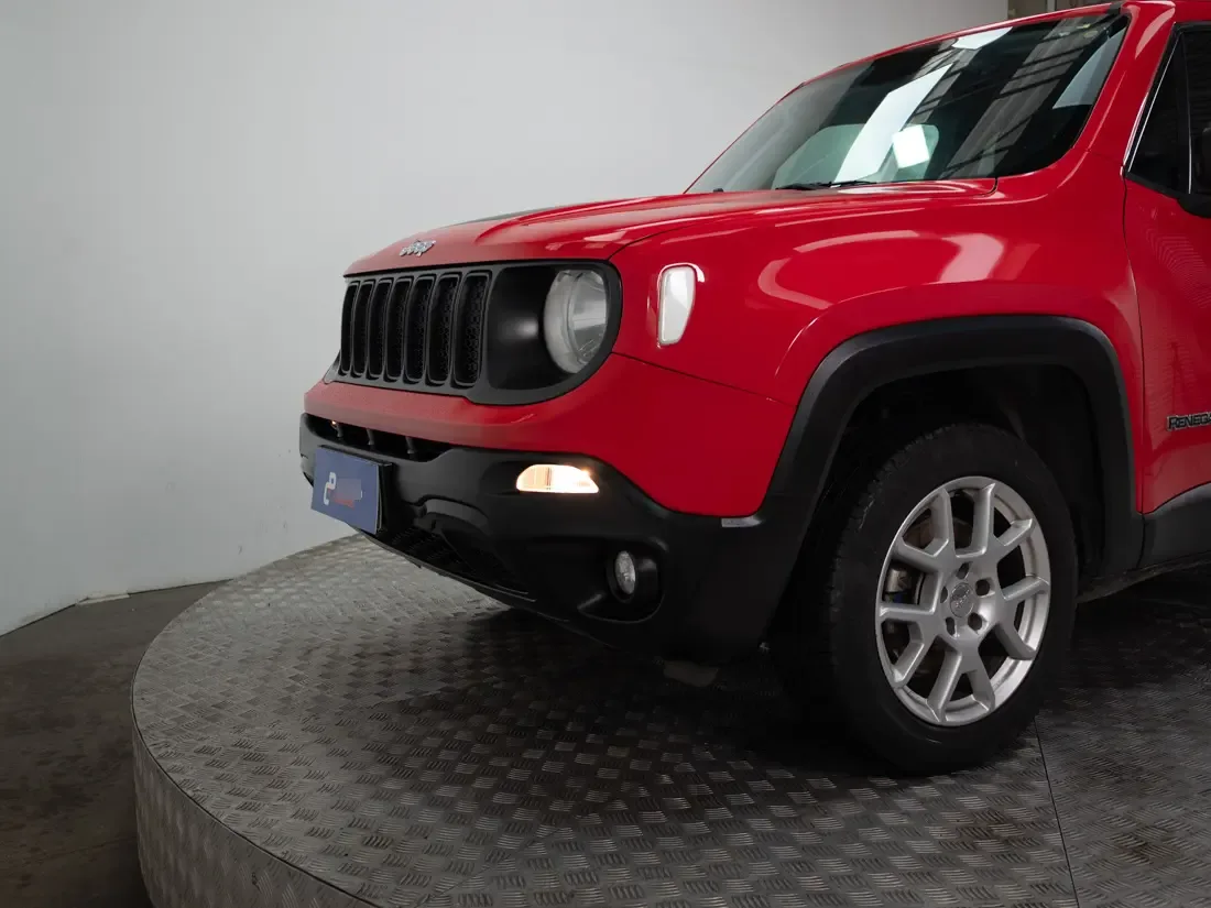 Jeep Renegade 1.8 Sport Lx Mt año 2021