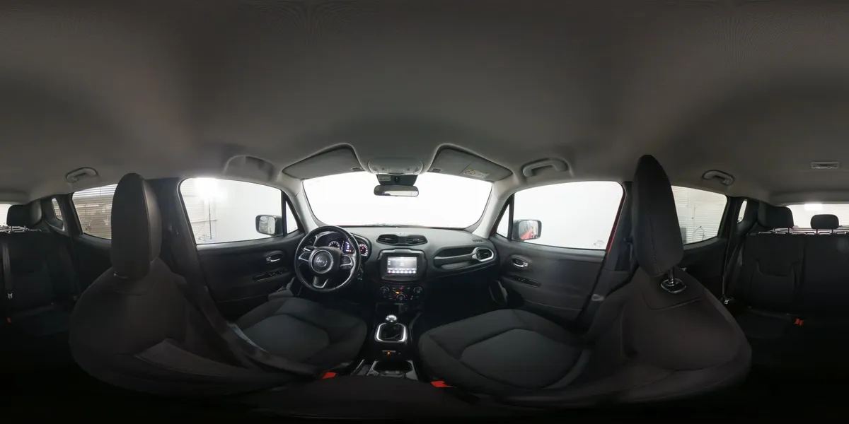 Jeep Renegade 1.8 Sport Lx Mt año 2021