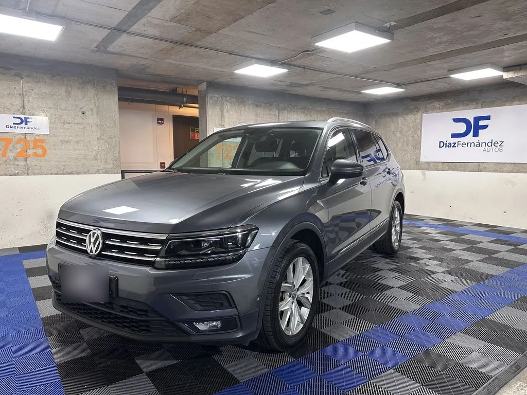 Volkswagen Tiguan Comfortline año 2022
