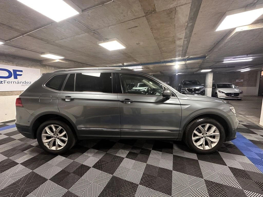Volkswagen Tiguan Comfortline año 2022