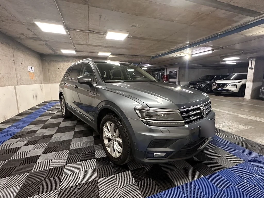 Volkswagen Tiguan Comfortline año 2022