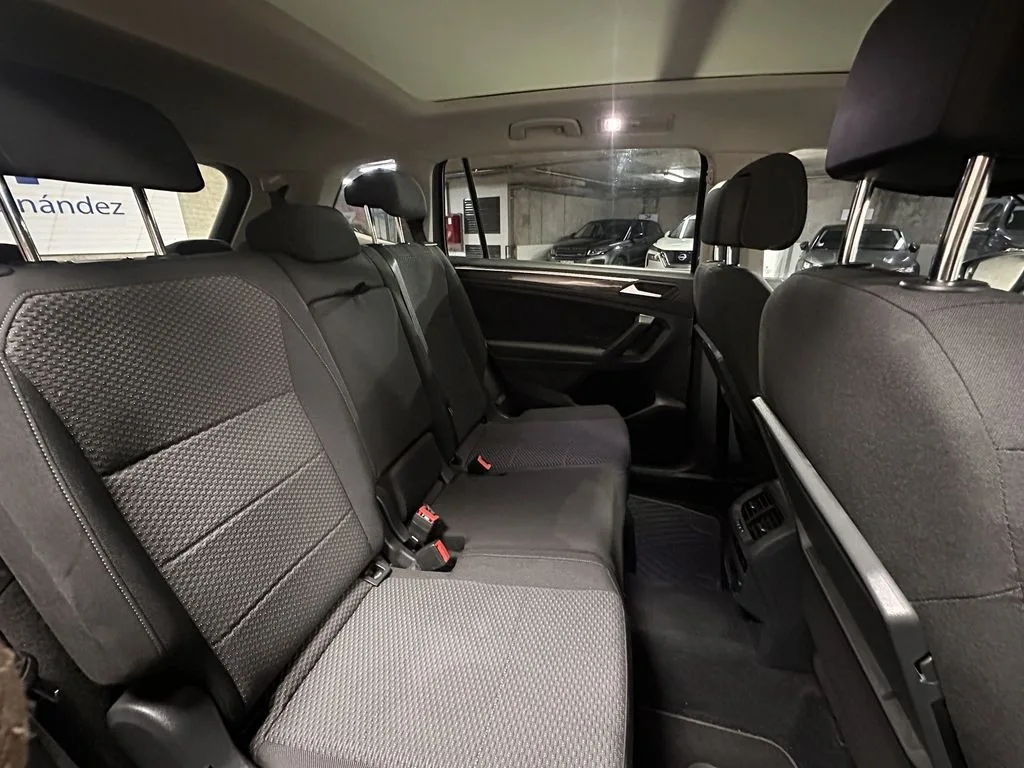 Volkswagen Tiguan Comfortline año 2022