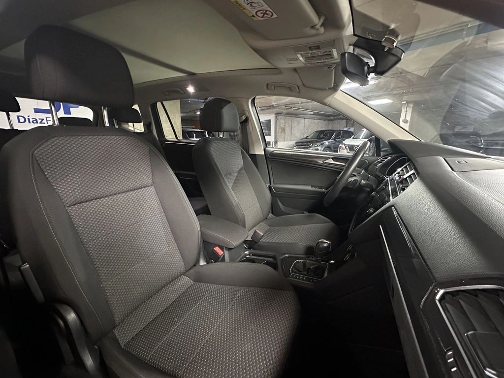 Volkswagen Tiguan Comfortline año 2022