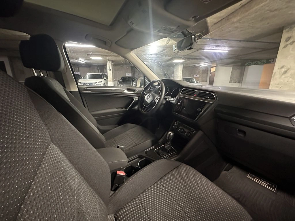 Volkswagen Tiguan Comfortline año 2022
