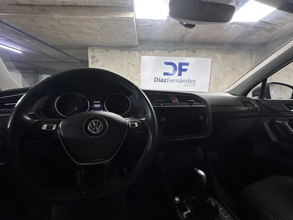 Volkswagen Tiguan Comfortline año 2022