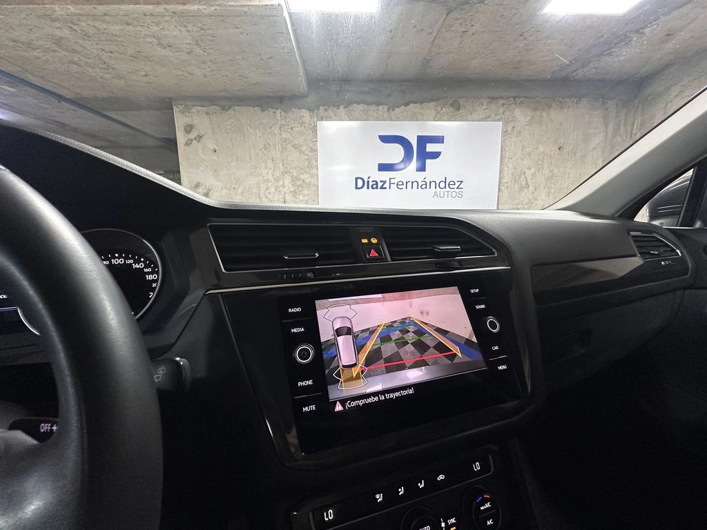 Volkswagen Tiguan Comfortline año 2022