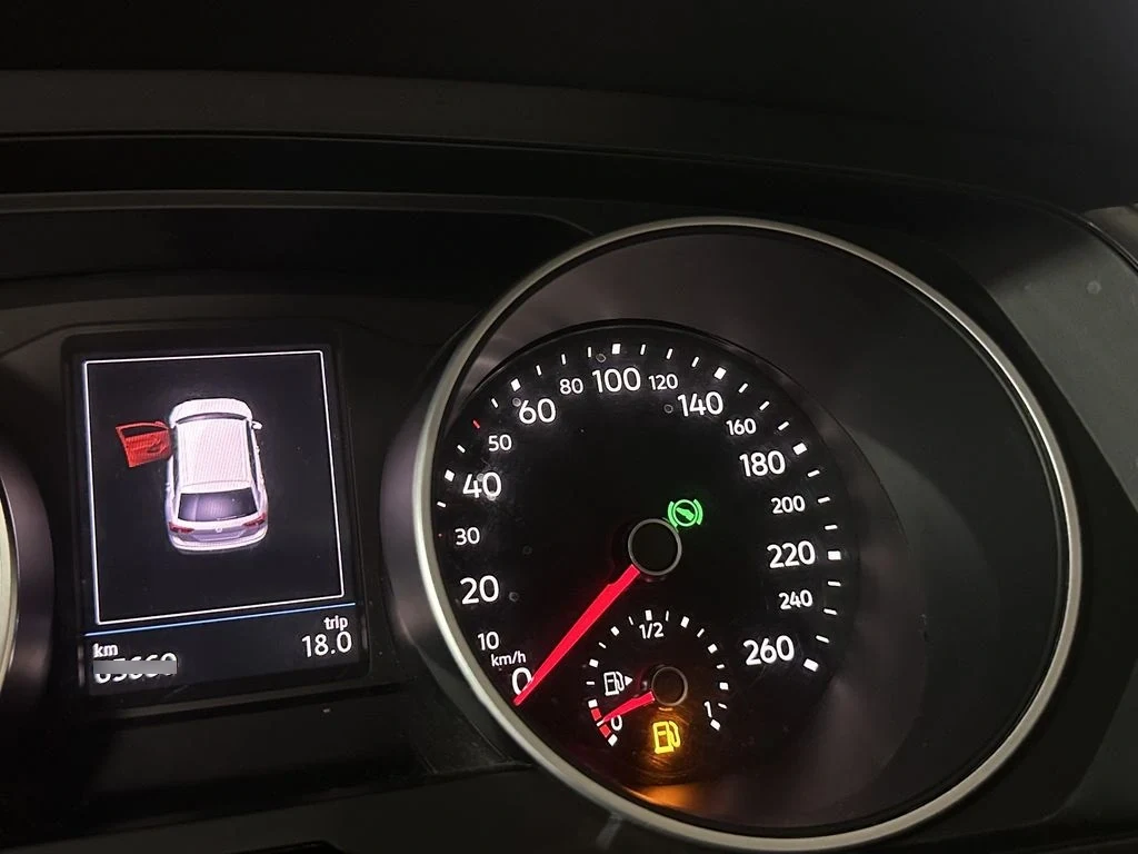 Volkswagen Tiguan Comfortline año 2022