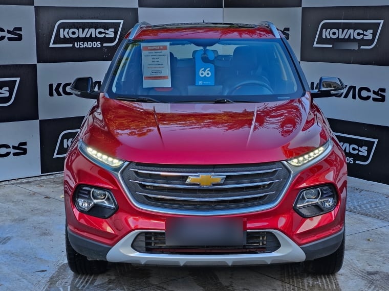 Chevrolet Groove 1.5 Premier Mt año 2025