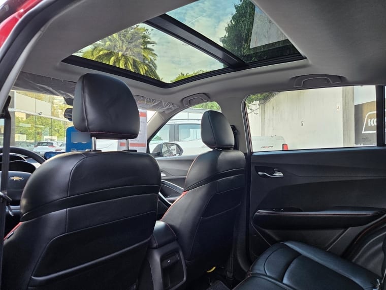 Chevrolet Groove 1.5 Premier Mt año 2025