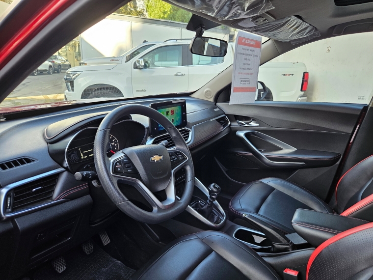 Chevrolet Groove 1.5 Premier Mt año 2025