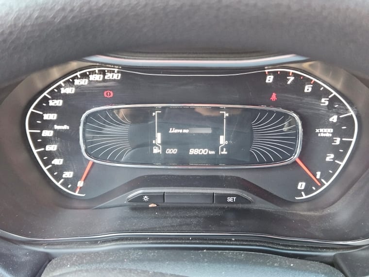 Chevrolet Groove 1.5 Premier Mt año 2025