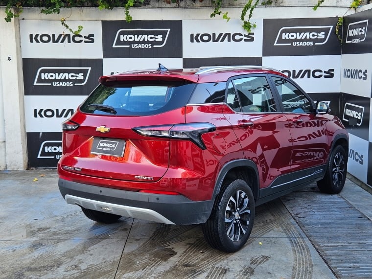 Chevrolet Groove 1.5 Premier Mt año 2025