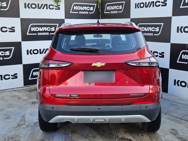 Chevrolet Groove 1.5 Premier Mt año 2025