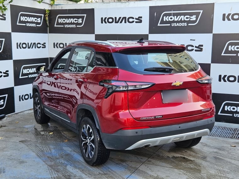Chevrolet Groove 1.5 Premier Mt año 2025