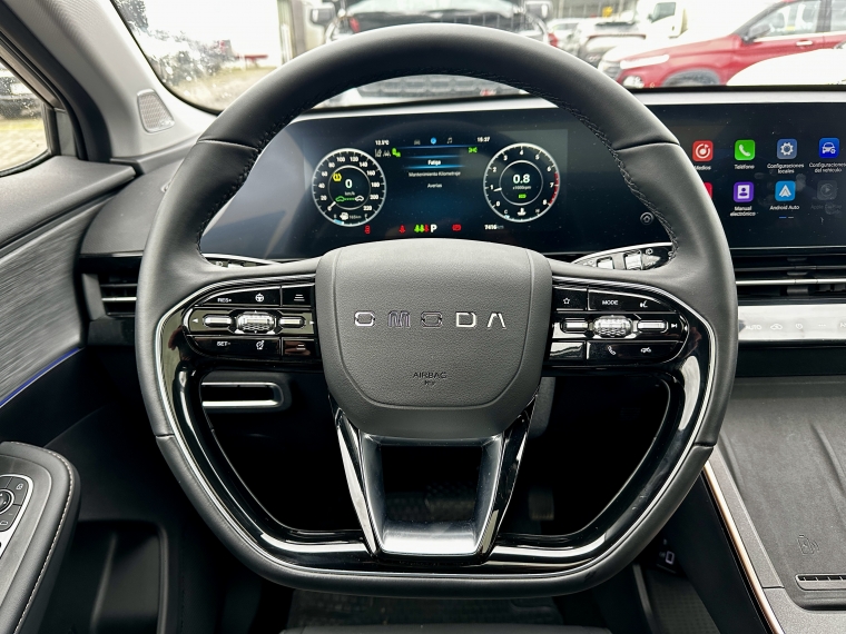 Omoda C5 1.5 Aut año 2026