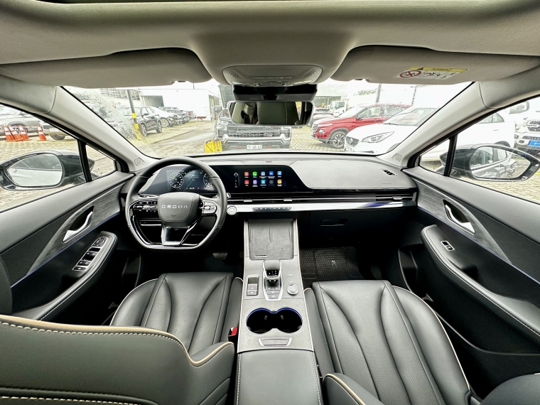 Omoda C5 1.5 Aut año 2026