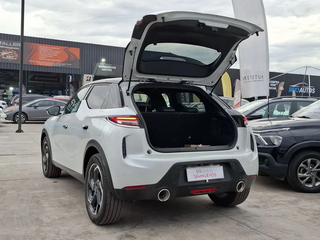 DS Automobiles Ds 3 1.2 Crossback Bastille Puretech 4x2 155 8at 5p año 2021