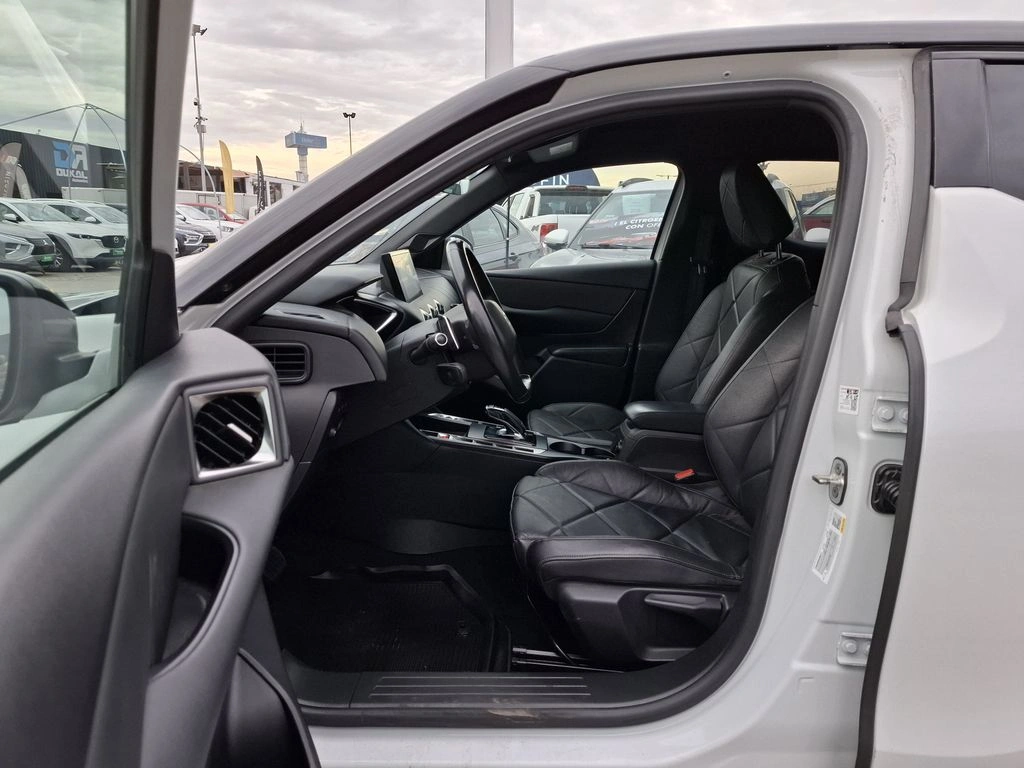 DS Automobiles Ds 3 1.2 Crossback Bastille Puretech 4x2 155 8at 5p año 2021