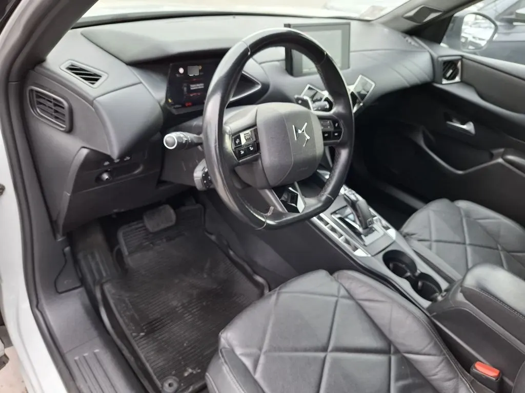 DS Automobiles Ds 3 1.2 Crossback Bastille Puretech 4x2 155 8at 5p año 2021