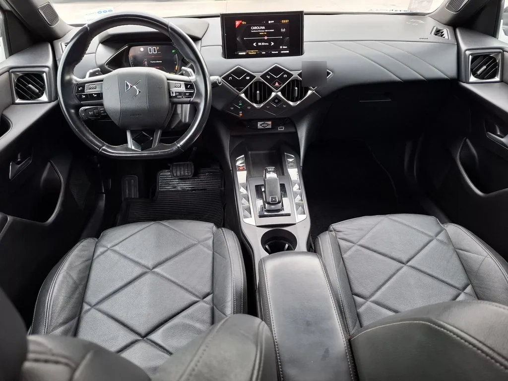 DS Automobiles Ds 3 1.2 Crossback Bastille Puretech 4x2 155 8at 5p año 2021